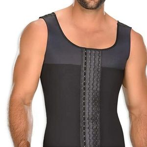 M&D0060 Body Shaper Compression Shirt for Men |